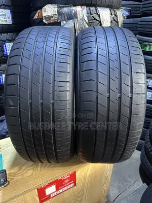 215/50r17 Dunlop Japan Foreign Used Tires Good Condition Now Available