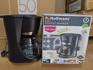 Coffee Maker Machine Hoffmans