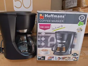Coffee Maker Machine Hoffmans