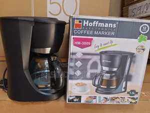 Coffee Maker Machine Hoffmans