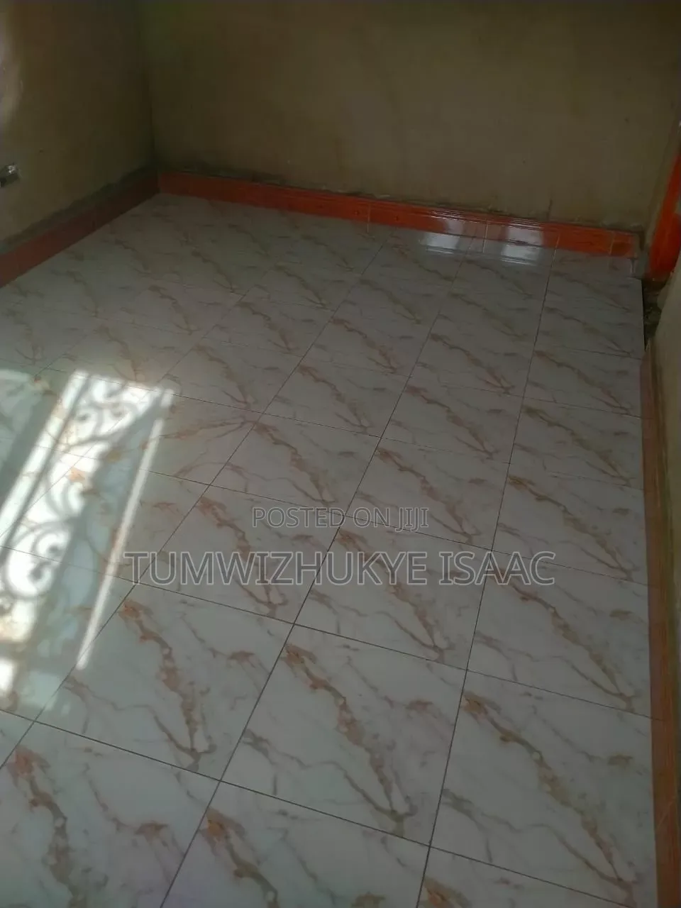 Tile Fixing