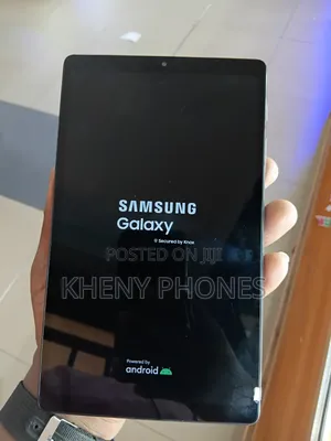 Samsung Galaxy Tab A7 Lite 64 GB Black