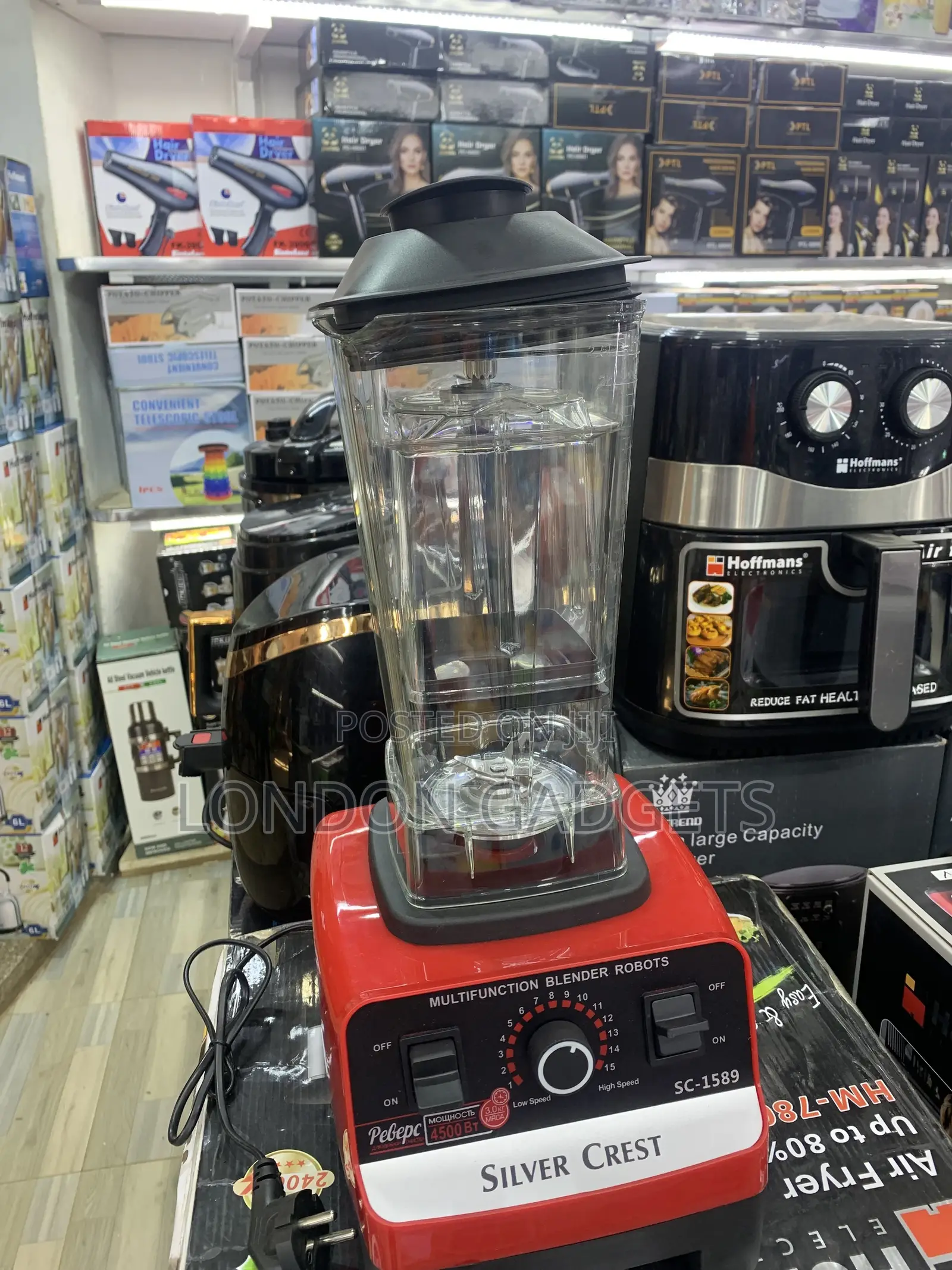 Hand Blenders