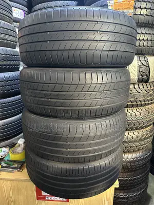 Tires Size 215/50r17 Japan Used Good Condition Dunlop Brand
