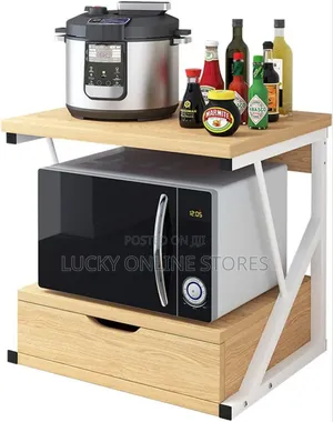 2-Tier Kitchen Baker's Rack