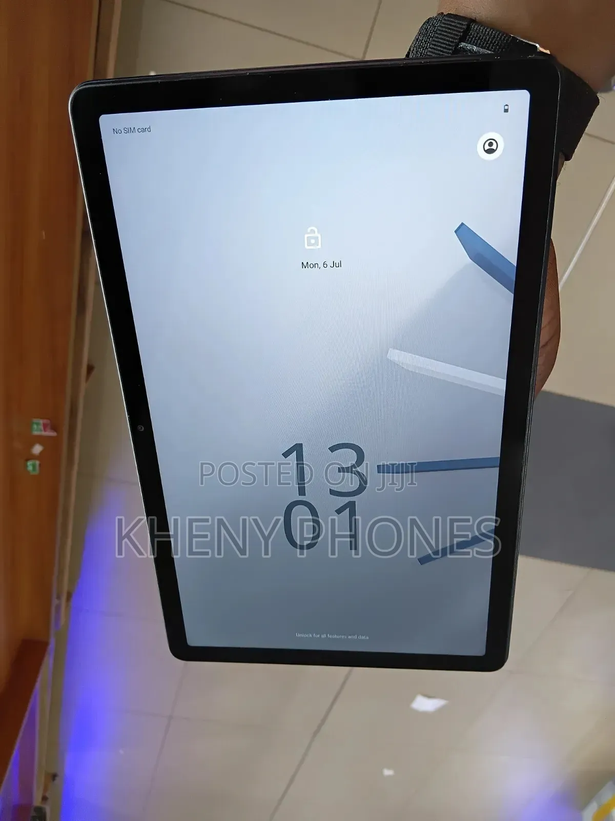 Lenovo Yoga Tablet 8 64 GB Black