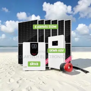Powermax 5kwh 48v 100ah Solar System | Premium Quality