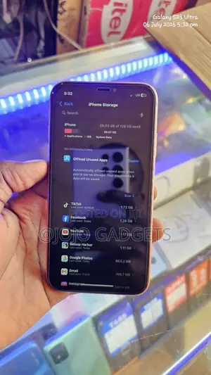 Apple iPhone XR 128 GB Orange