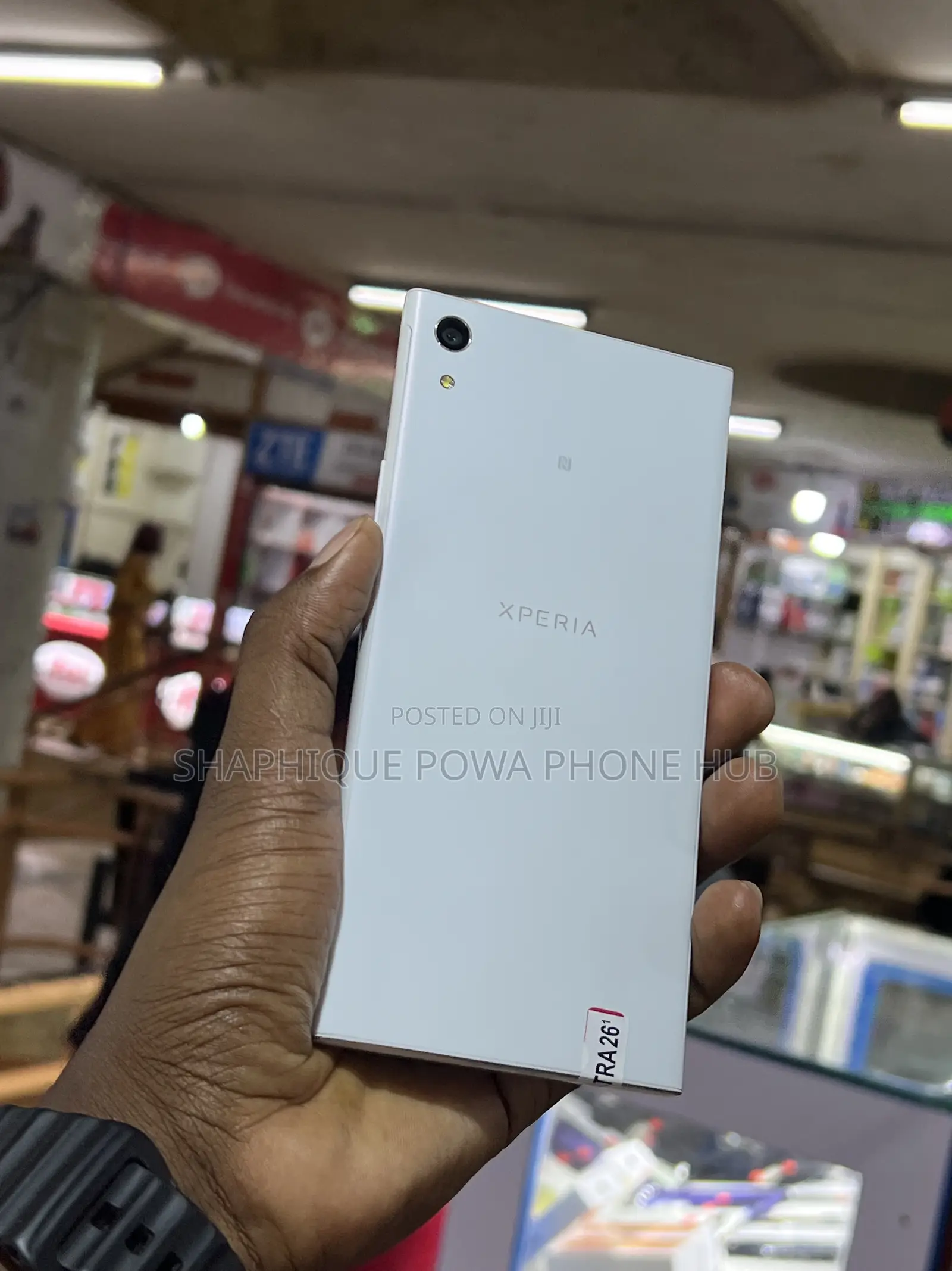Sony Xperia XA1 Ultra 32 GB White