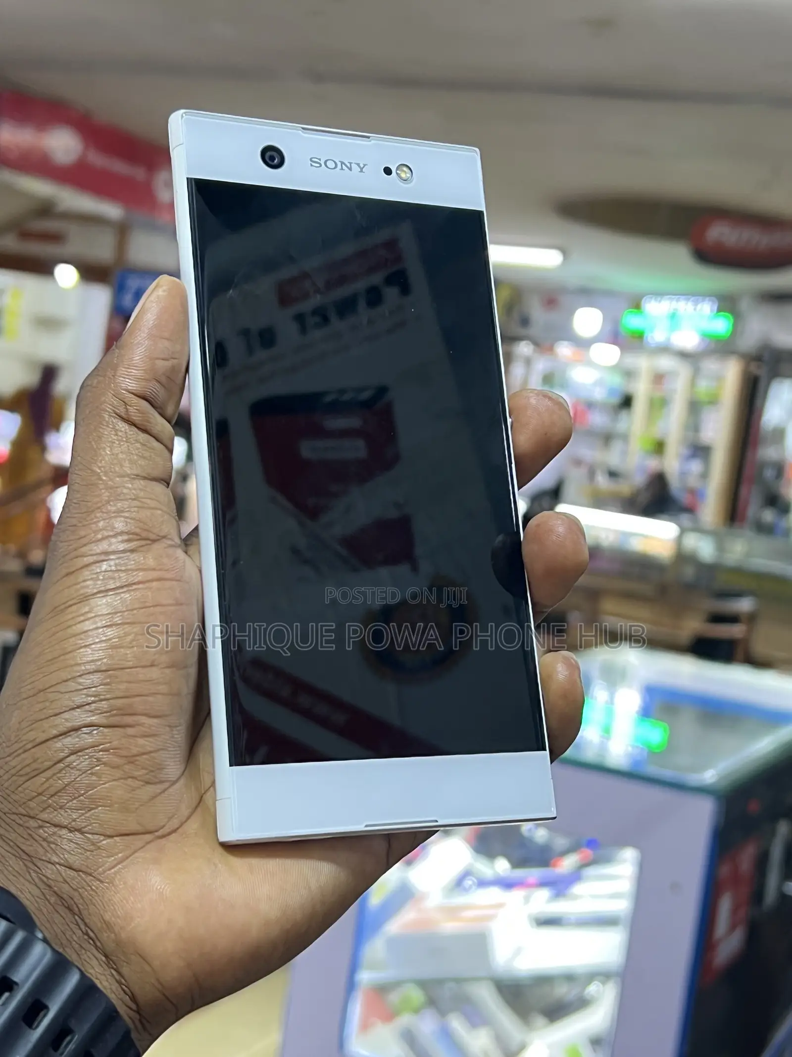 Sony Xperia XA1 Ultra 32 GB White