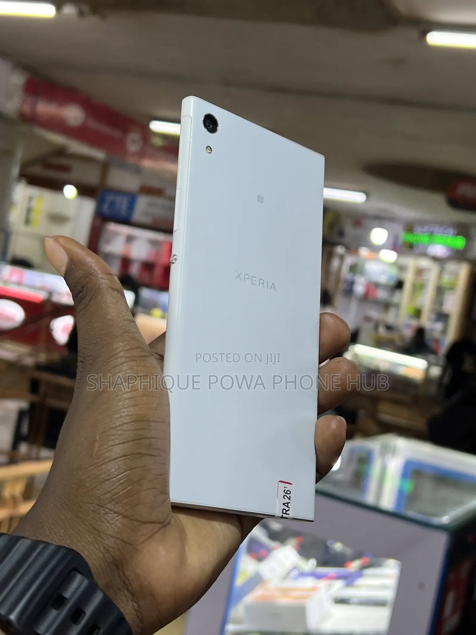 Sony Xperia XA1 Ultra 32 GB White