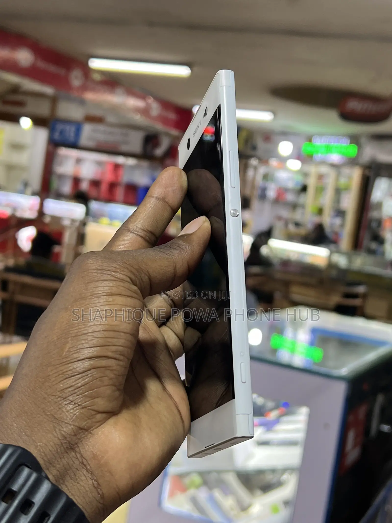 Sony Xperia XA1 Ultra 32 GB White
