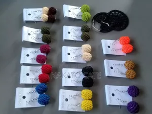 Crotchet Earings