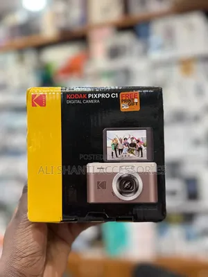 Kodak Pixpro C1 Digital Camera