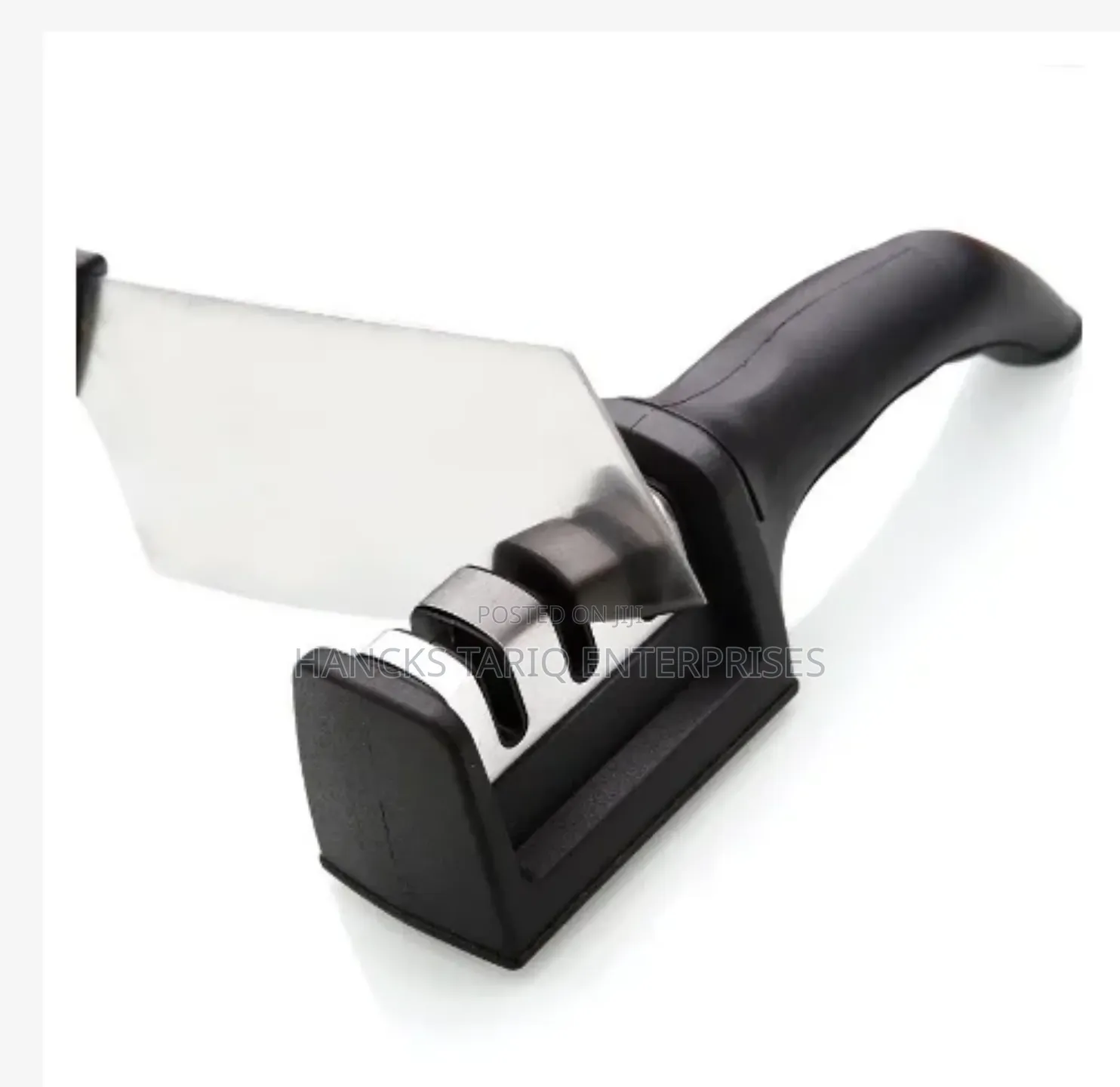 Professional 3-stage Kitchen Knife Sharpener