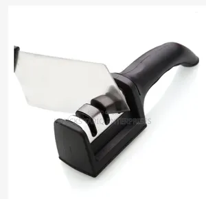 Professional 3-stage Kitchen Knife Sharpener