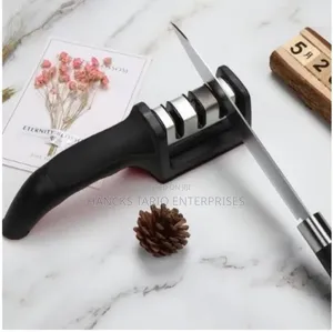 Professional 3-stage Kitchen Knife Sharpener