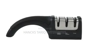 Professional 3-stage Kitchen Knife Sharpener