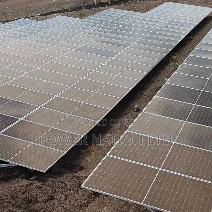 15kwh 48v Comboindia Lithium/Hybrid Solar System Full Kit