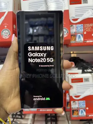 Samsung Galaxy Note 20 256 GB Bronze