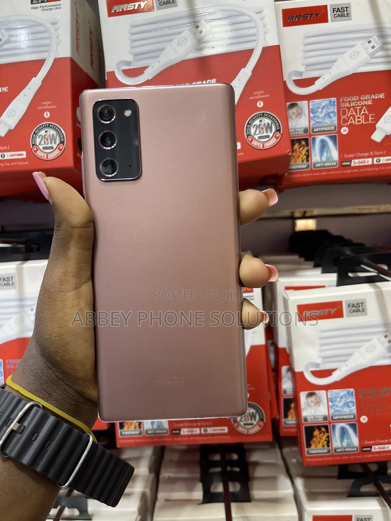 Samsung Galaxy Note 20 256 GB Bronze