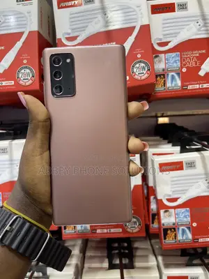 Samsung Galaxy Note 20 256 GB Bronze