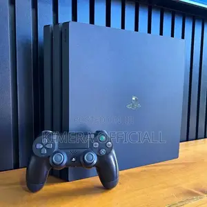 Sony Ps4 Pro 1tb – Ultra-Smooth Gameplay Engine 