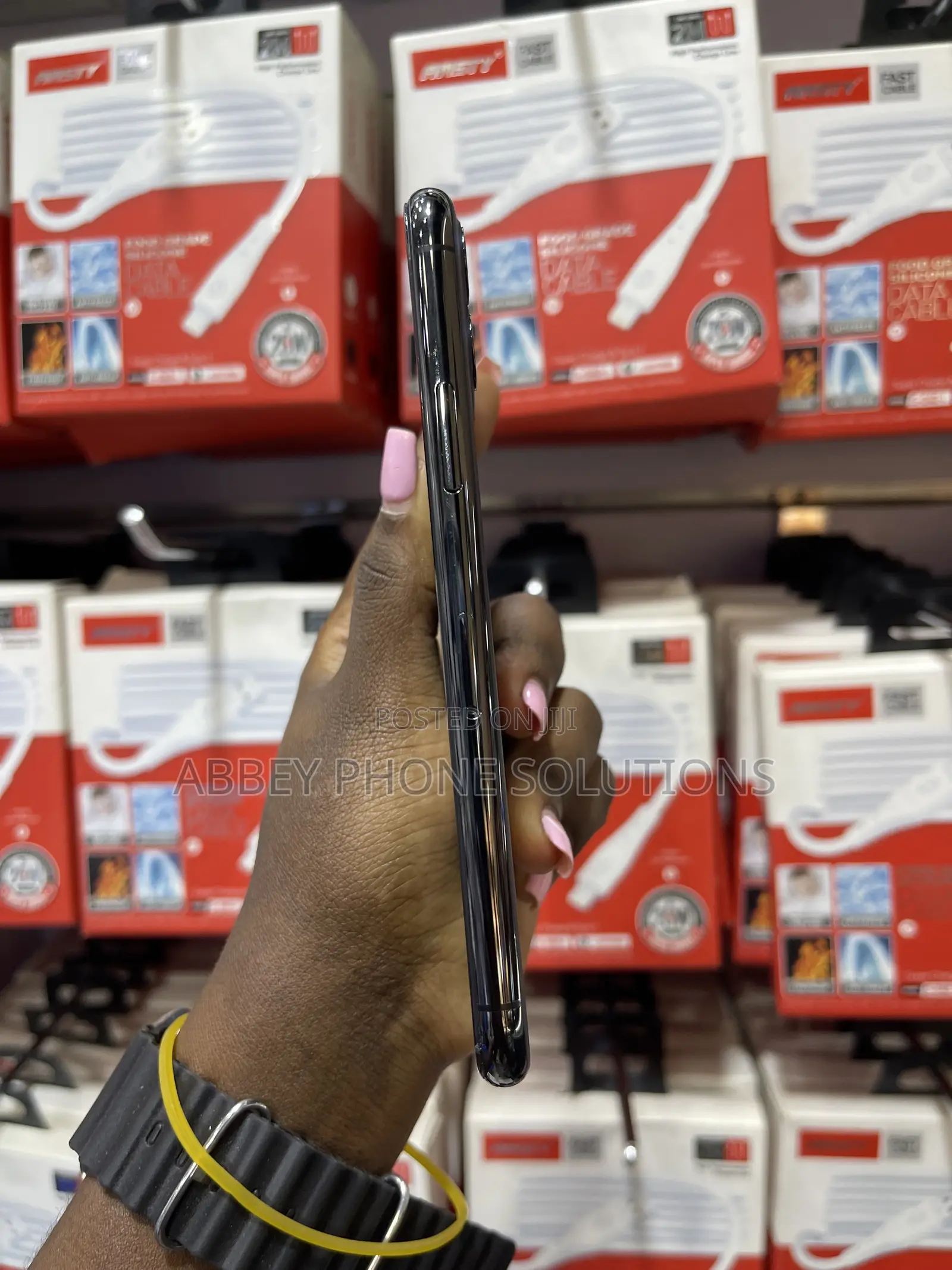 Apple iPhone 11 Pro 256 GB Black