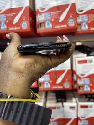 Apple iPhone 11 Pro 256 GB Black