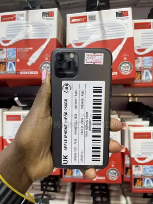Apple iPhone 11 Pro 256 GB Black