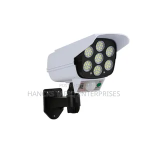 Jd-2178t Solar Sensor Security Light