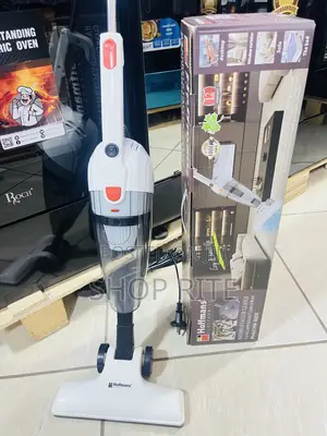 Hoffmans Hand Held Electric Vaccum Cleaner