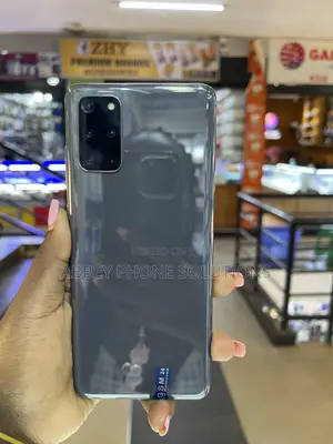 Samsung Galaxy S20+ 128 GB Gray