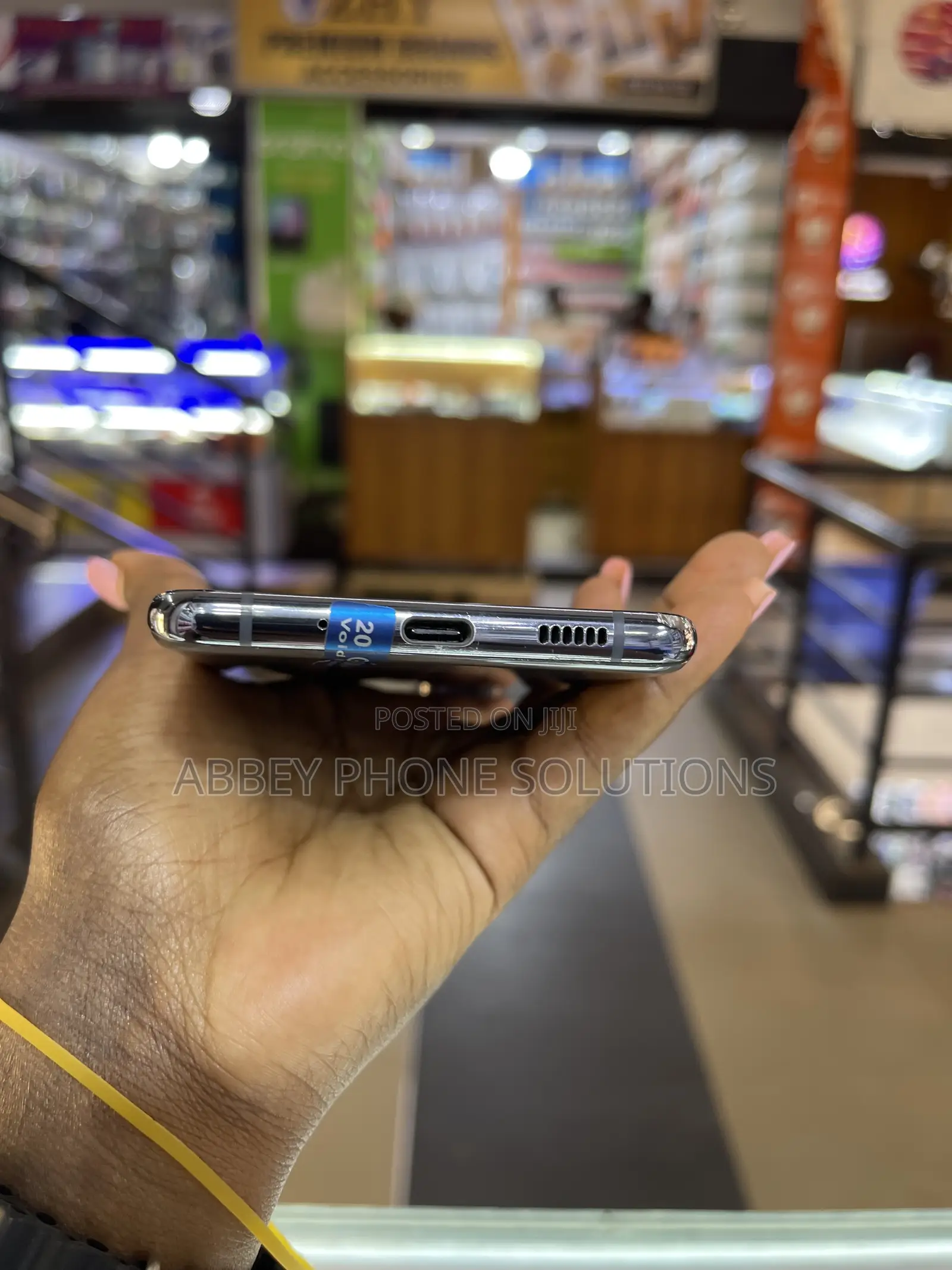 Samsung Galaxy S20+ 128 GB Gray