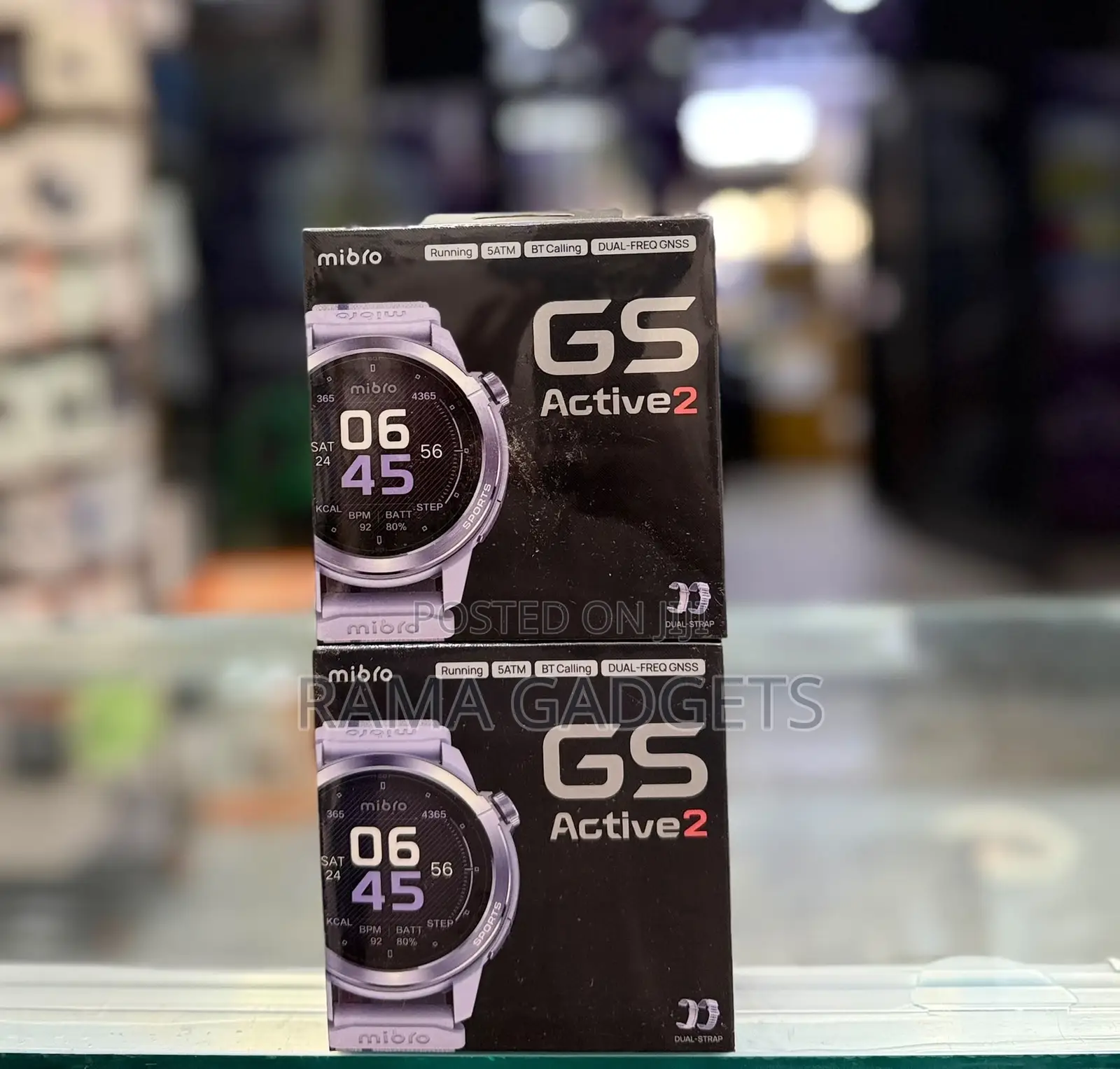 Mibro Gs Active2 Smart Watch,