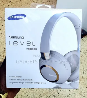 Samsung Level Wireless Over-Ear Headphones