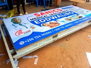 Lightbox Signages,Posters and Signposts