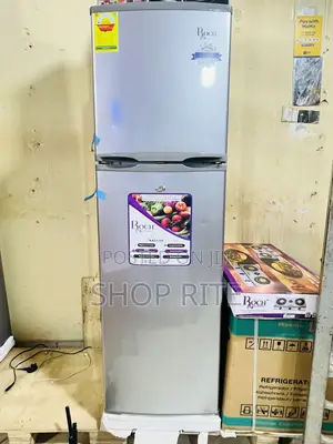 Roch 190 Liters Double Door Orginal Refrigerator