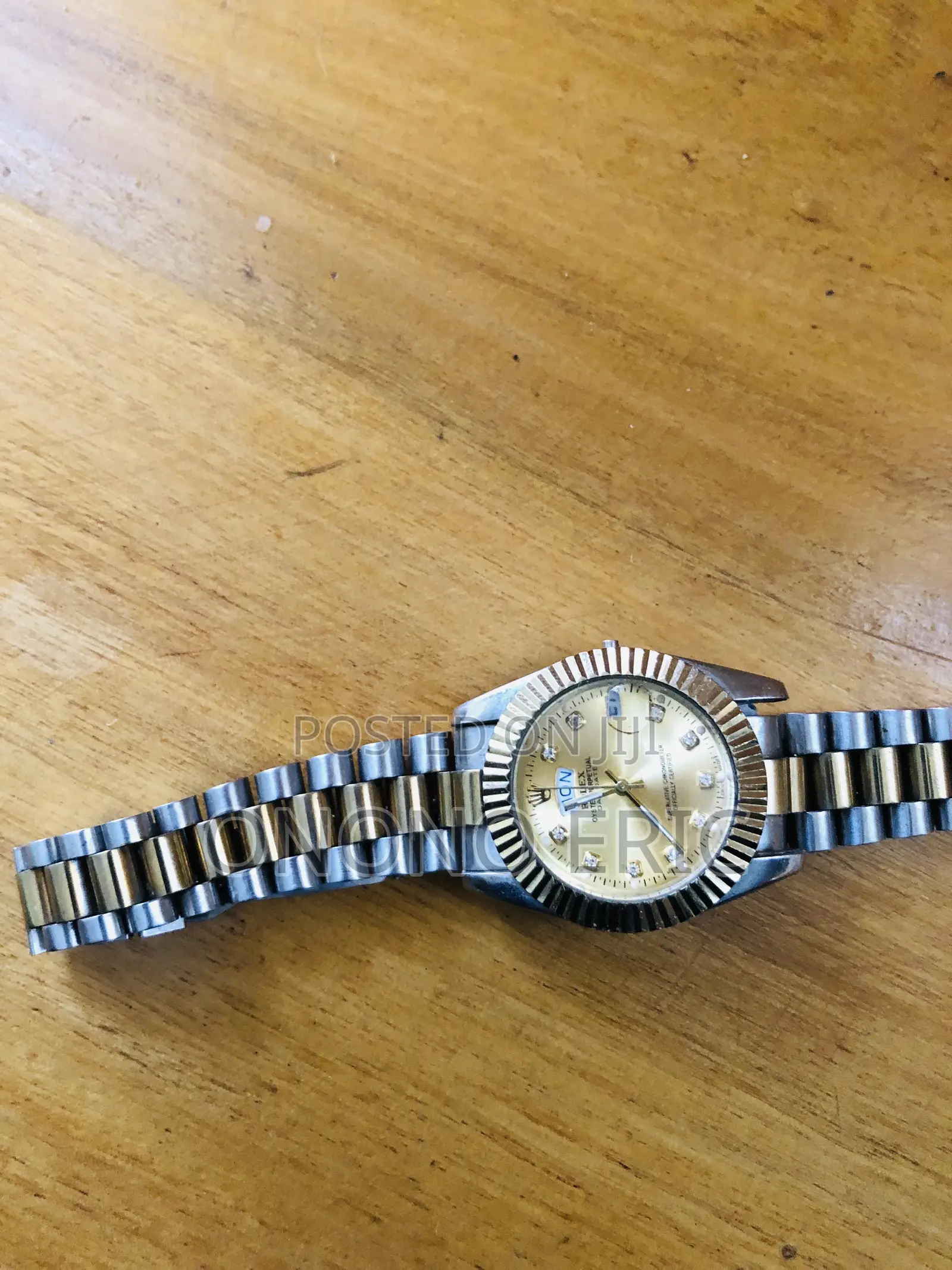 Rolex Watch