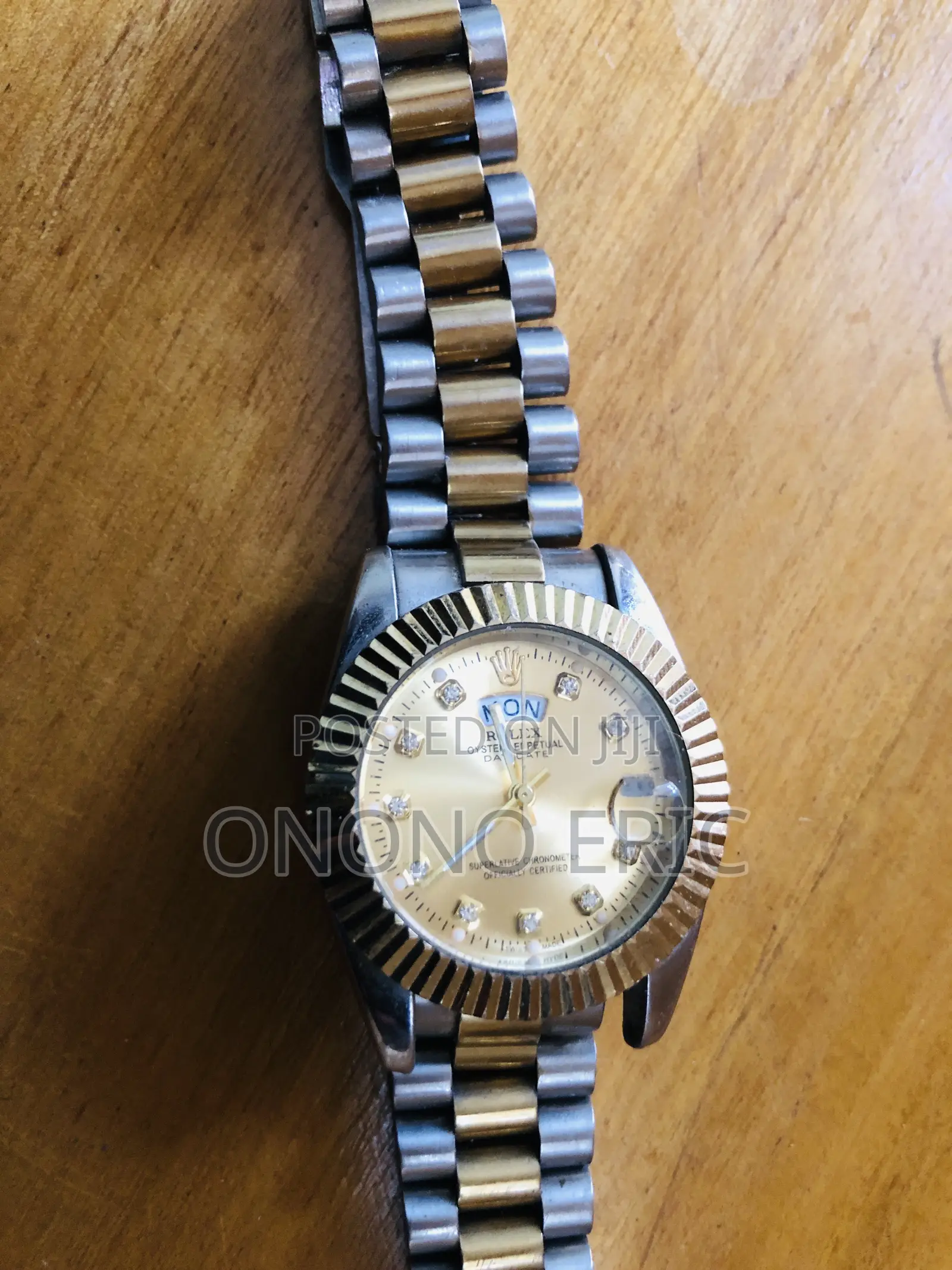 Rolex Watch