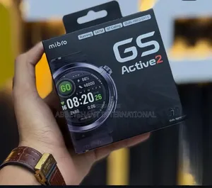Mibro Gs Active 2 Smart Watch