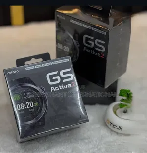 Mibro Gs Active 2 Smart Watch