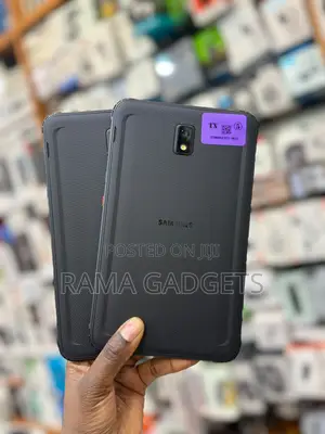 Samsung Galaxy Tab Active3 64 GB Black