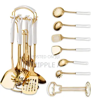 6pcs Cookware Kitchenware Set Nordic Style