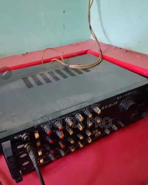 Amplifier 30000