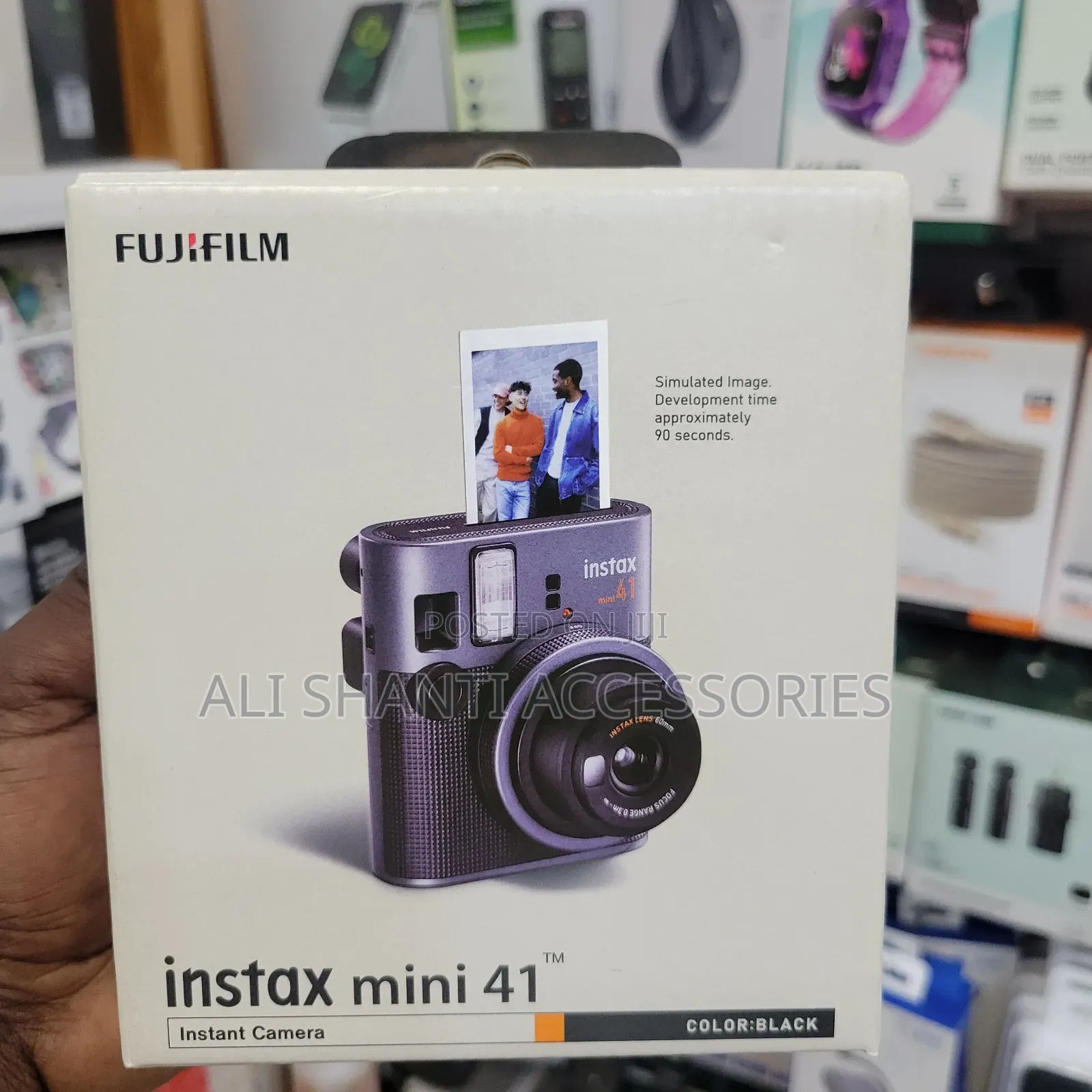 Fujifilm Instax Mini 41 Camera