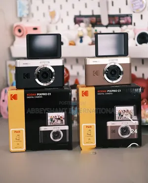Kodak Pixpro C1 Digital Camera