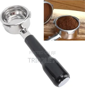 Stainless Steel Bottomless Portafilter