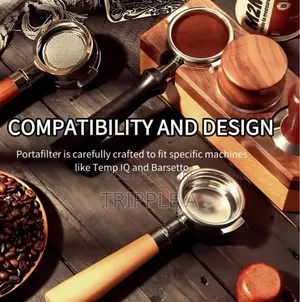 Stainless Steel Bottomless Portafilter