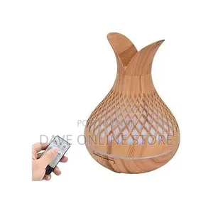 Ultrasonic Aromatherapy Essential Oil Diffuser and Humidifier.